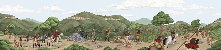 Roman Hunting