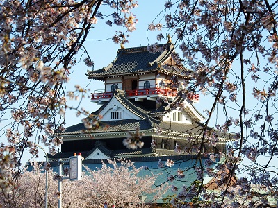 Kiyosujo Castle