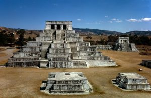 Mayan Temple