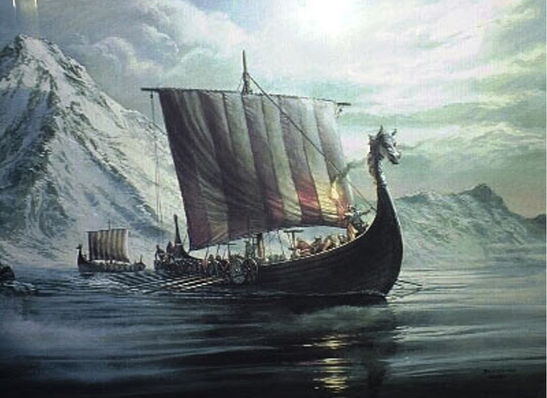 Viking Ship