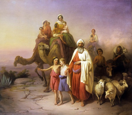 Abraham's Journey