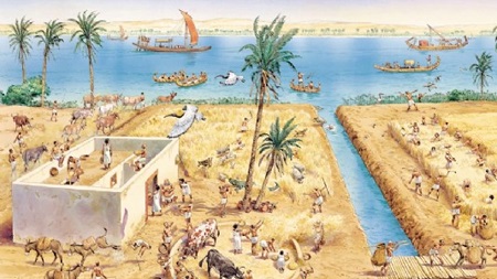 Egypt Settlement