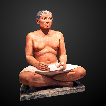 Egyptian Scribe