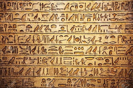 Egyptian Writing