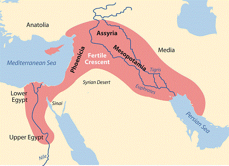 Fertile Crescent