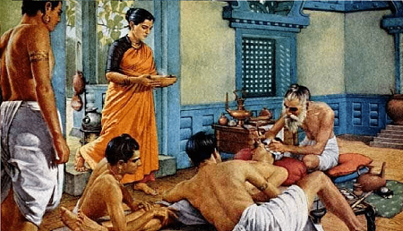 Ancient India Medicine