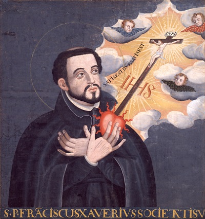 Francis Xavier