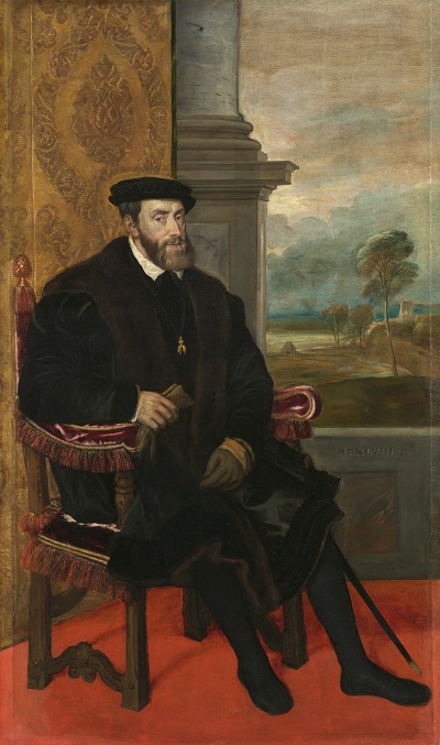 Charles V