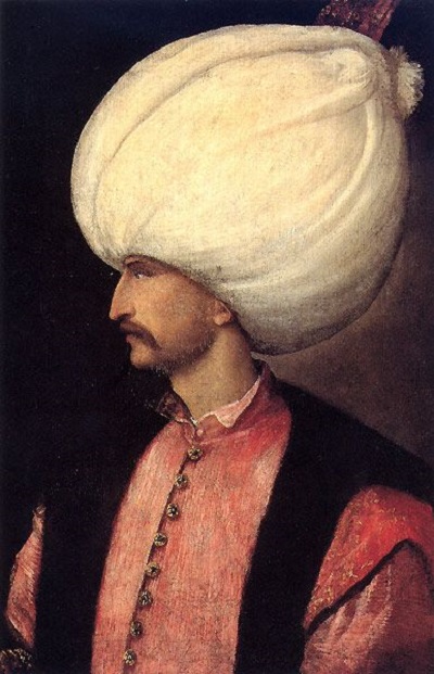 Suleiman the Magnificent