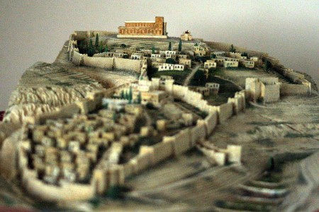 Ancient Jerusalem