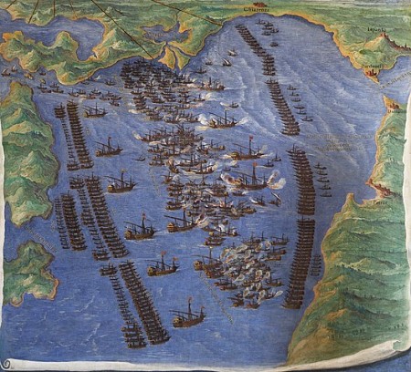 Battle of Lepanto