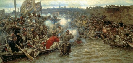 Conquest of Siberia