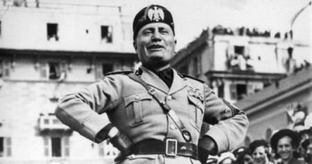 Mussolini