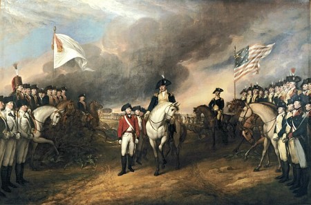 US Victory at Yorktown