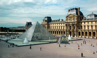 The Louvre