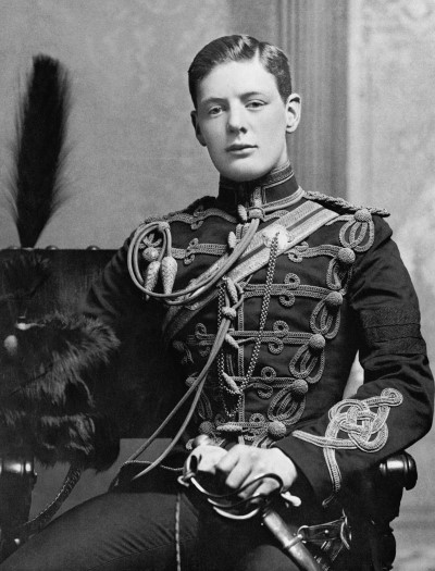 Winston Churchill Army Uniform