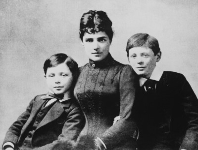 The Churchills: Jack, Mother, and Winston